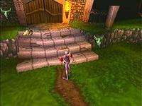MediEvil sur Sony Playstation